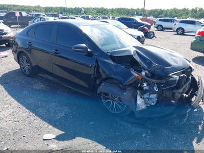 KIA FORTE 2022 VIN 3KPF54AD3NE423836