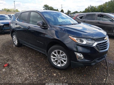 2021 Chevrolet Equinox