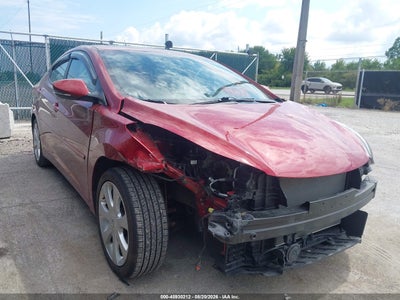 2011 Hyundai Elantra