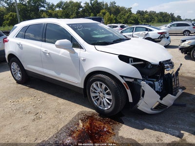 CADILLAC XT5