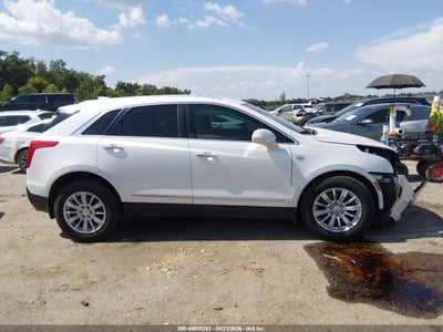 CADILLAC XT5