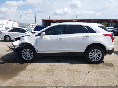 CADILLAC XT5