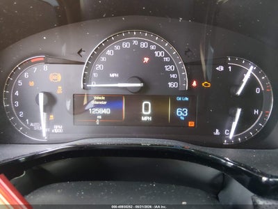 CADILLAC XT5