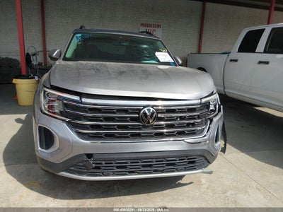2025 VOLKSWAGEN ATLAS 14