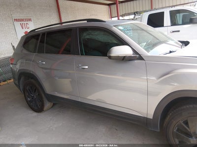 2025 VOLKSWAGEN ATLAS 15