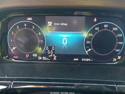 2025 VOLKSWAGEN ATLAS 7