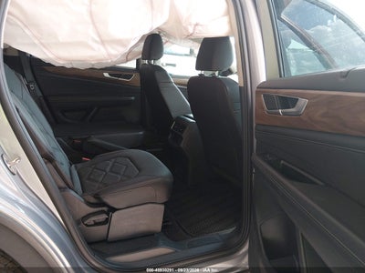 2025 VOLKSWAGEN ATLAS 8