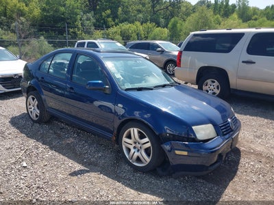 2002 Volkswagen Jetta