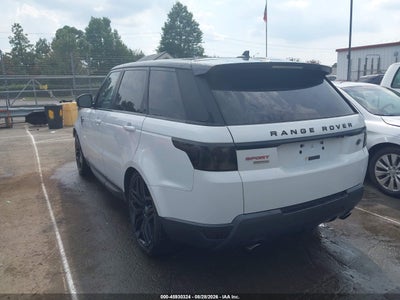 LAND ROVER RANGE ROVER SPORT