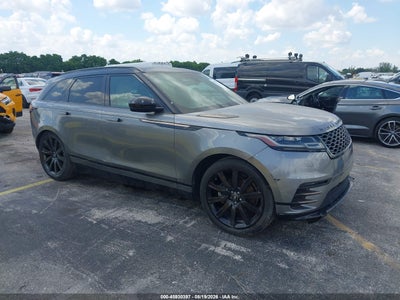 2020 Land Rover Range Rover Velar