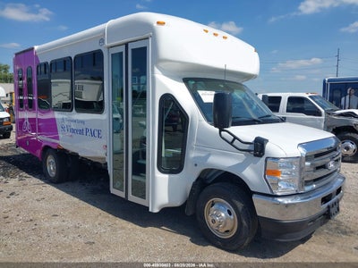 2027 FORD E-350 CUTAWAY