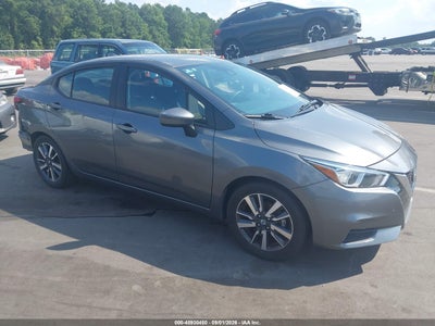 2021 Nissan Versa