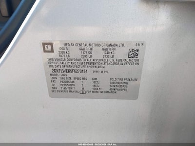 GMC TERRAIN