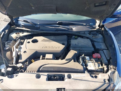 NISSAN ALTIMA