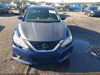 NISSAN ALTIMA