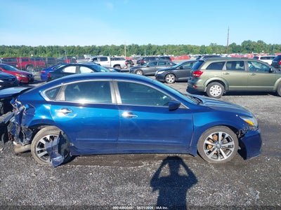 NISSAN ALTIMA