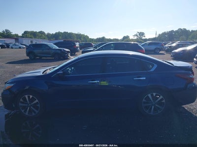 NISSAN ALTIMA