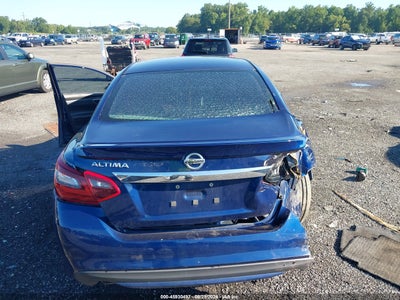 NISSAN ALTIMA