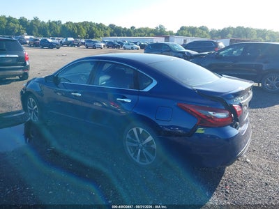 NISSAN ALTIMA