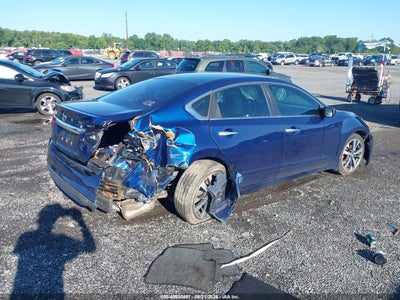 NISSAN ALTIMA