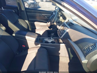 NISSAN ALTIMA