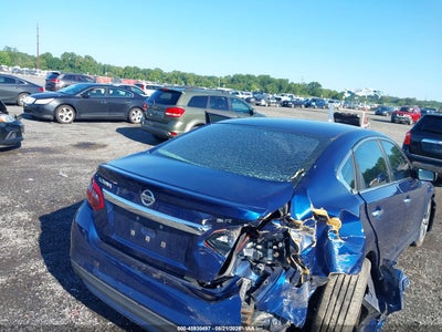 NISSAN ALTIMA