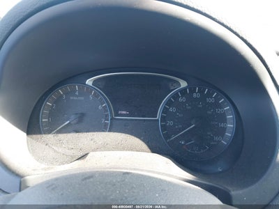 NISSAN ALTIMA