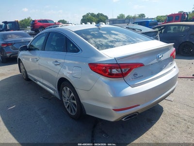 HYUNDAI SONATA