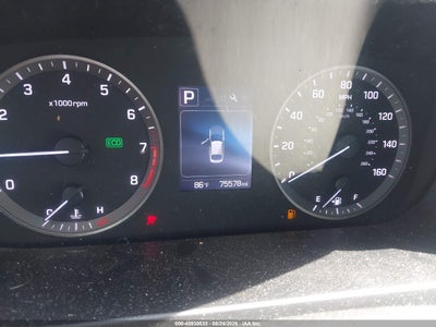HYUNDAI SONATA
