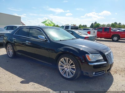2C3CCAPG3DH****** · 2013 CHRYSLER 300C LUXURY SERIES