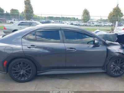 SUBARU WRX