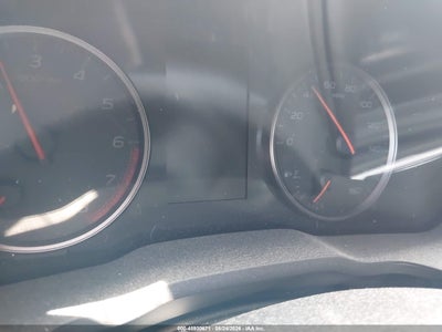 SUBARU WRX