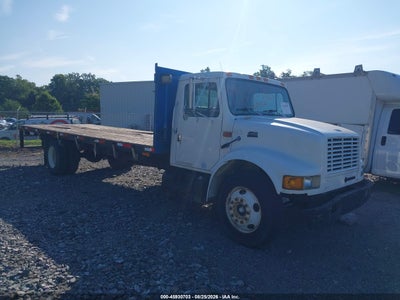 1999 International 4000
