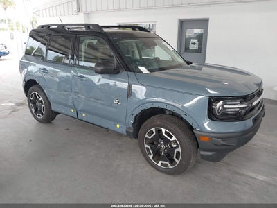 2024 Ford Bronco Sport