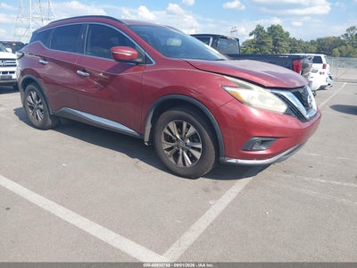 2016 Nissan Murano
