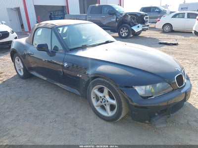 2001 BMW Z3 3.0I