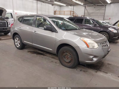 2013 Nissan Rogue