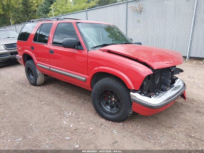 2000 Chevrolet Blazer
