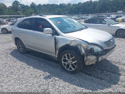 LEXUS RX 350 2009 VIN 2T2GK31U19C064753