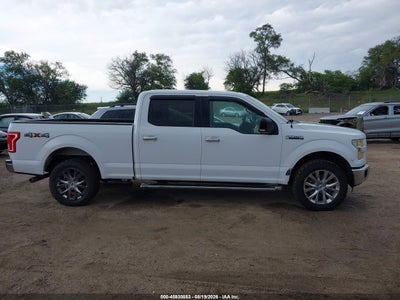 2015 FORD F-150 13