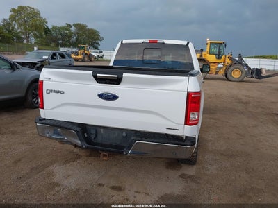 2015 FORD F-150 16