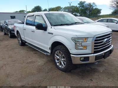 2015 FORD F-150 17