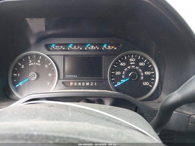 2015 FORD F-150 7