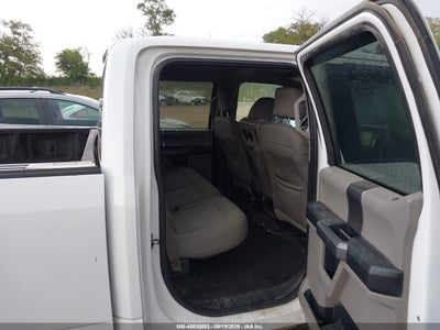 2015 FORD F-150 8