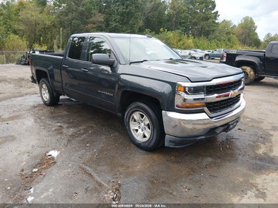 2019 Chevrolet Silverado 1500 Ld
