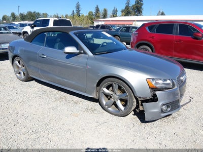 2011 Audi A5