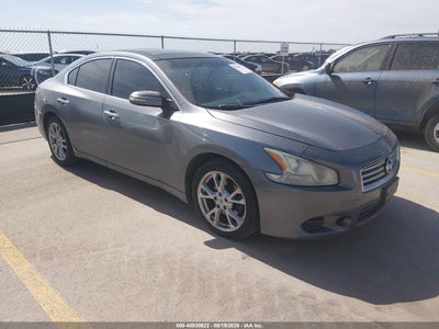 2014 Nissan Maxima