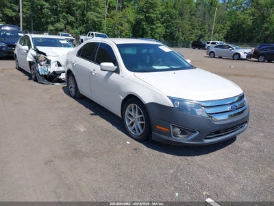 2012 Ford Fusion