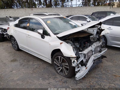 2019 SUBARU LEGACY 2.5I SPORT