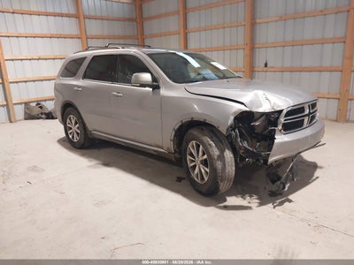2015 Dodge Durango